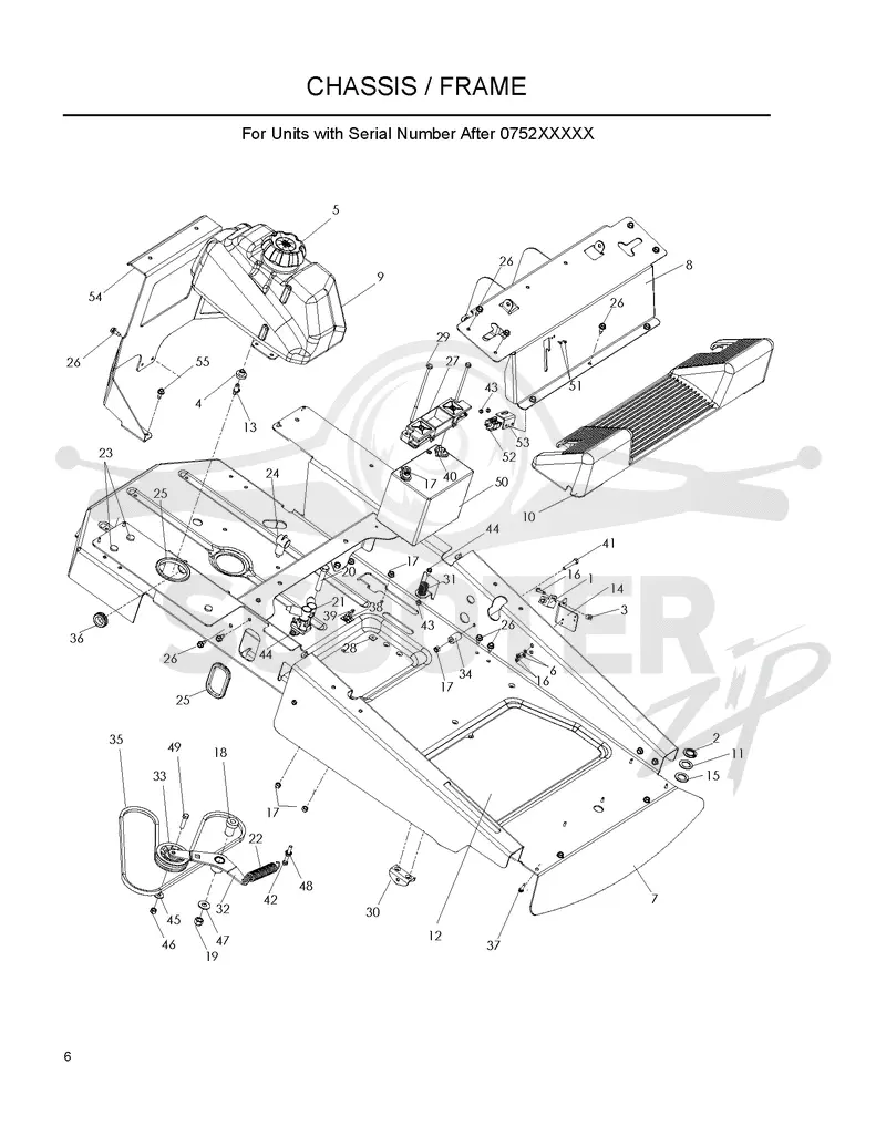 CHASSIS / FRAME