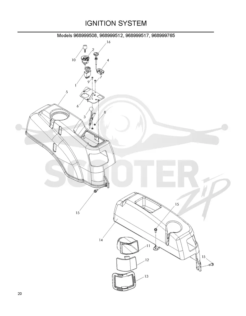 IGNITION SYSTEM