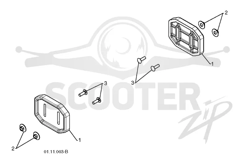AUGER HOUSING & IMPELLER