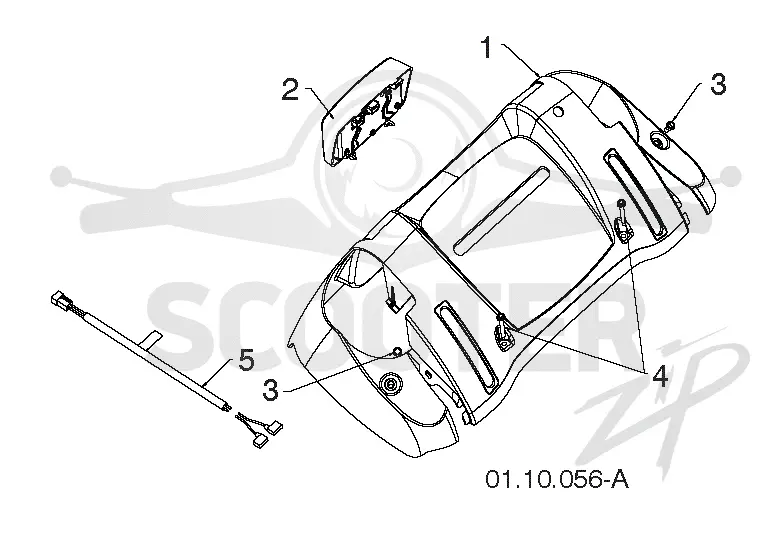 HANDLE & CONTROLS