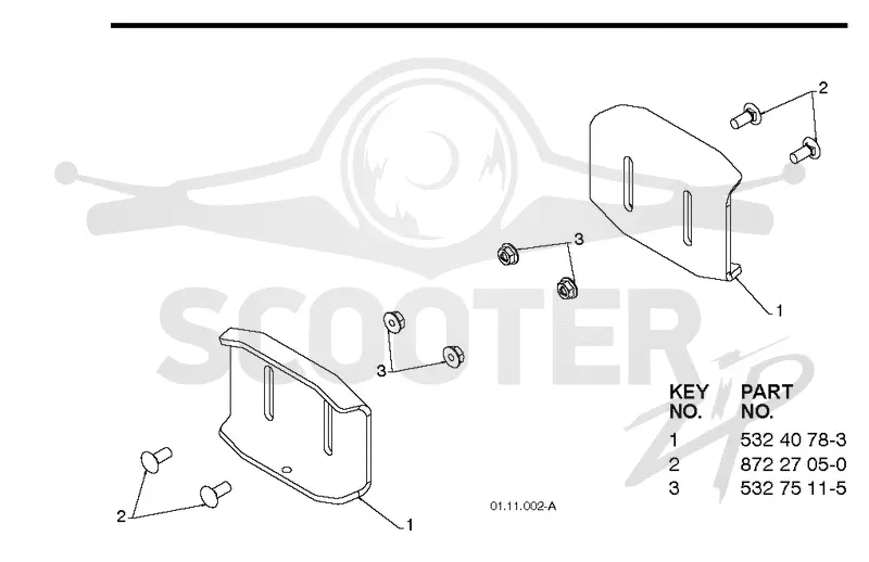 AUGER HOUSING & IMPELLER