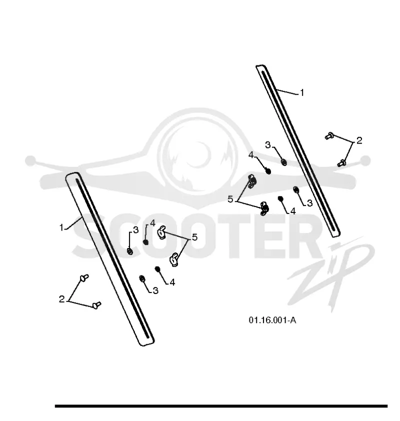 AUGER HOUSING & IMPELLER