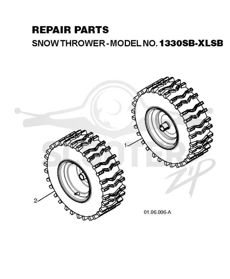 WHEELS & TIRES