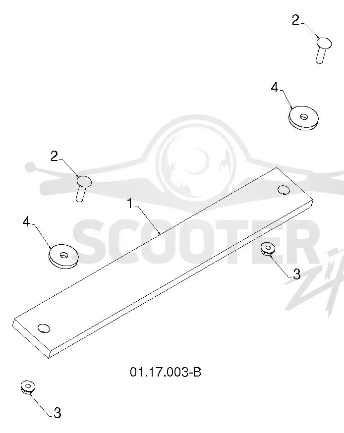 AUGER HOUSING & IMPELLER