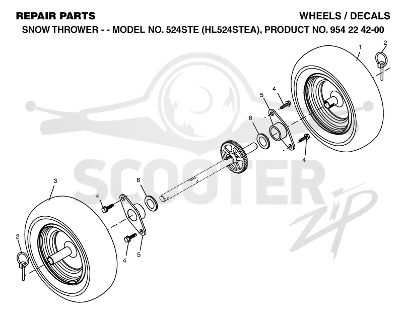 WHEELS & TIRES