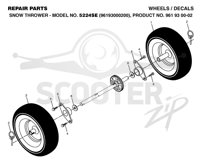 WHEELS & TIRES