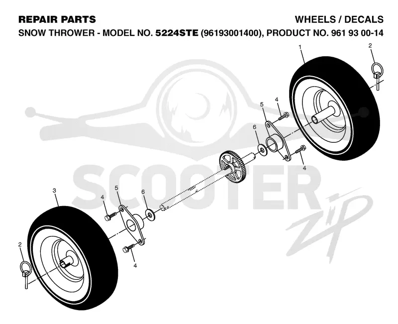 WHEELS & TIRES