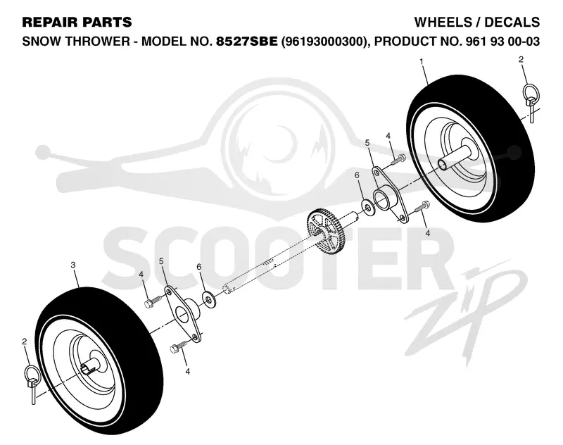 WHEELS & TIRES