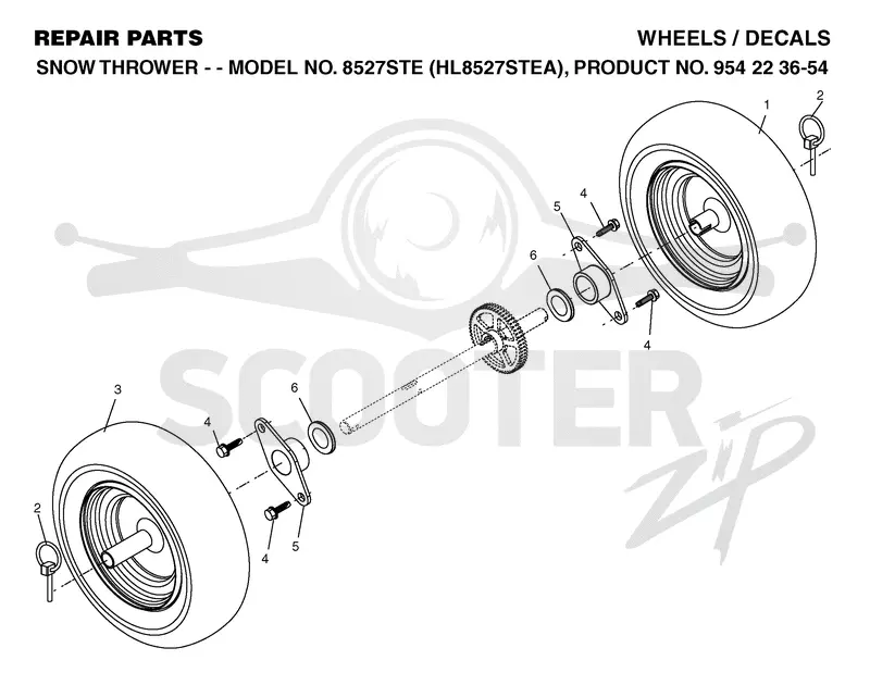 WHEELS & TIRES