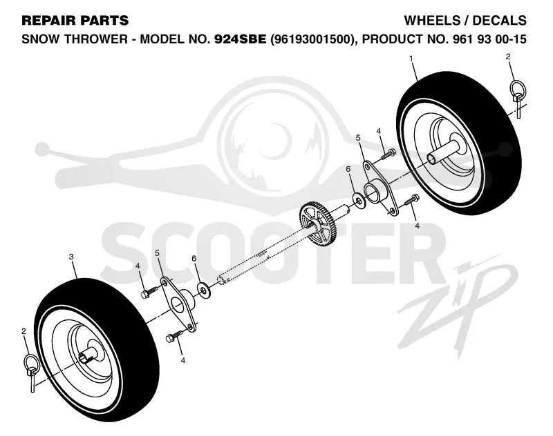 WHEELS & TIRES