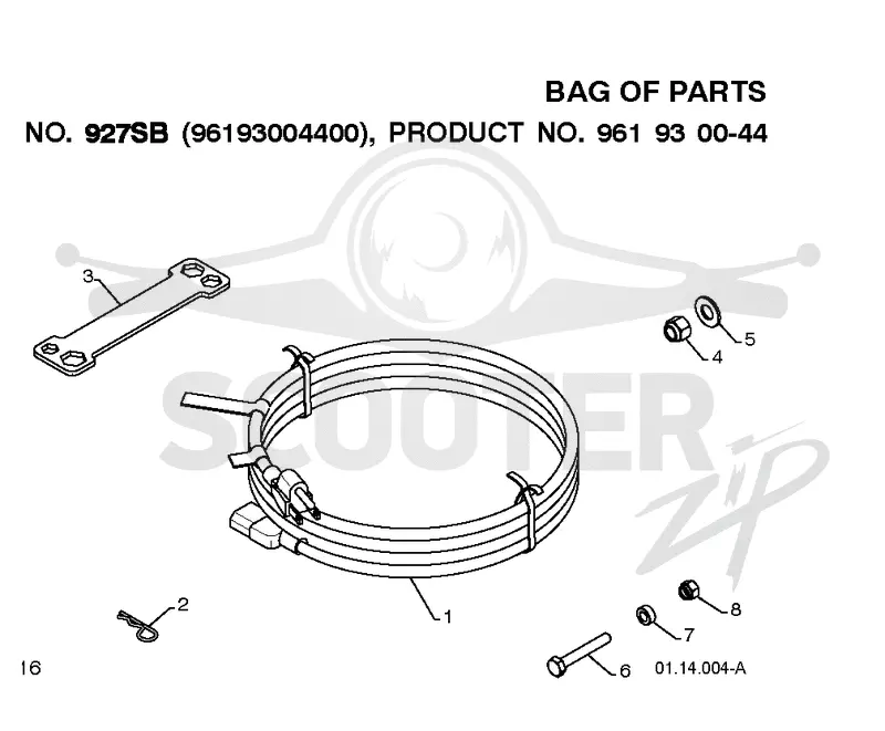 REPAIR PARTS