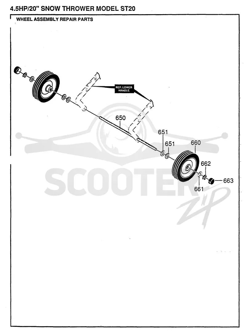 WHEELS & TIRES