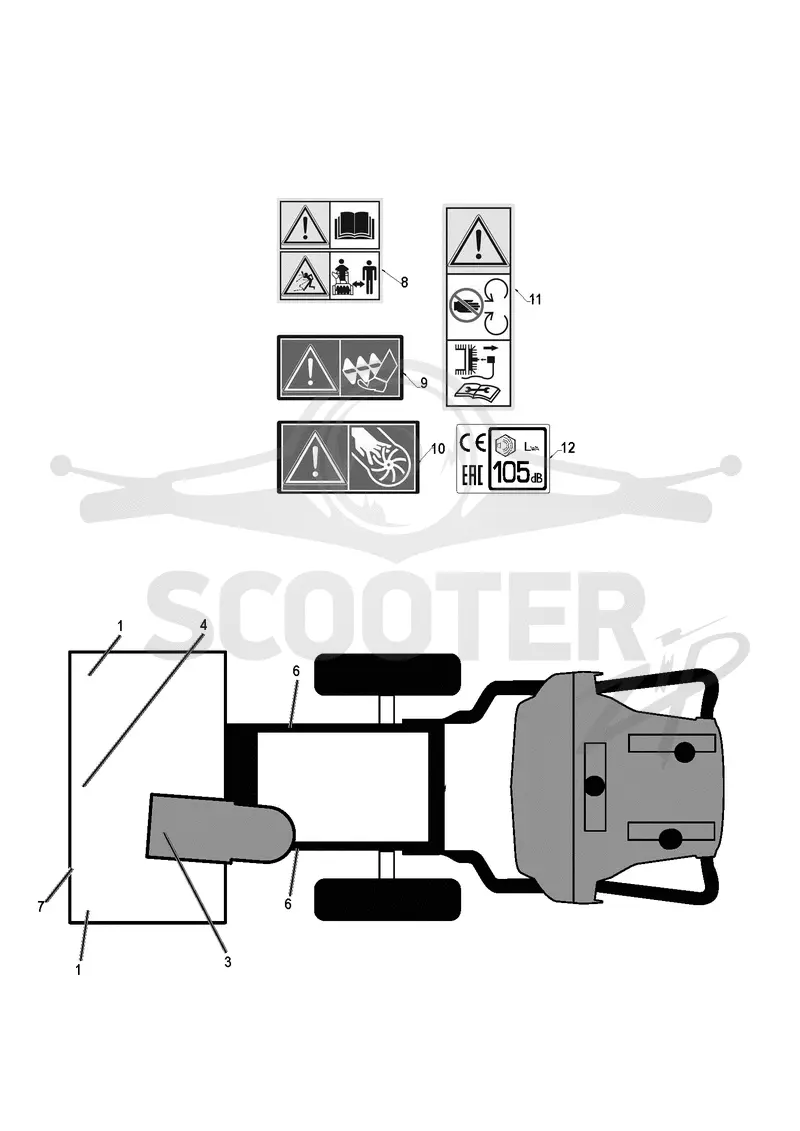 DECALS