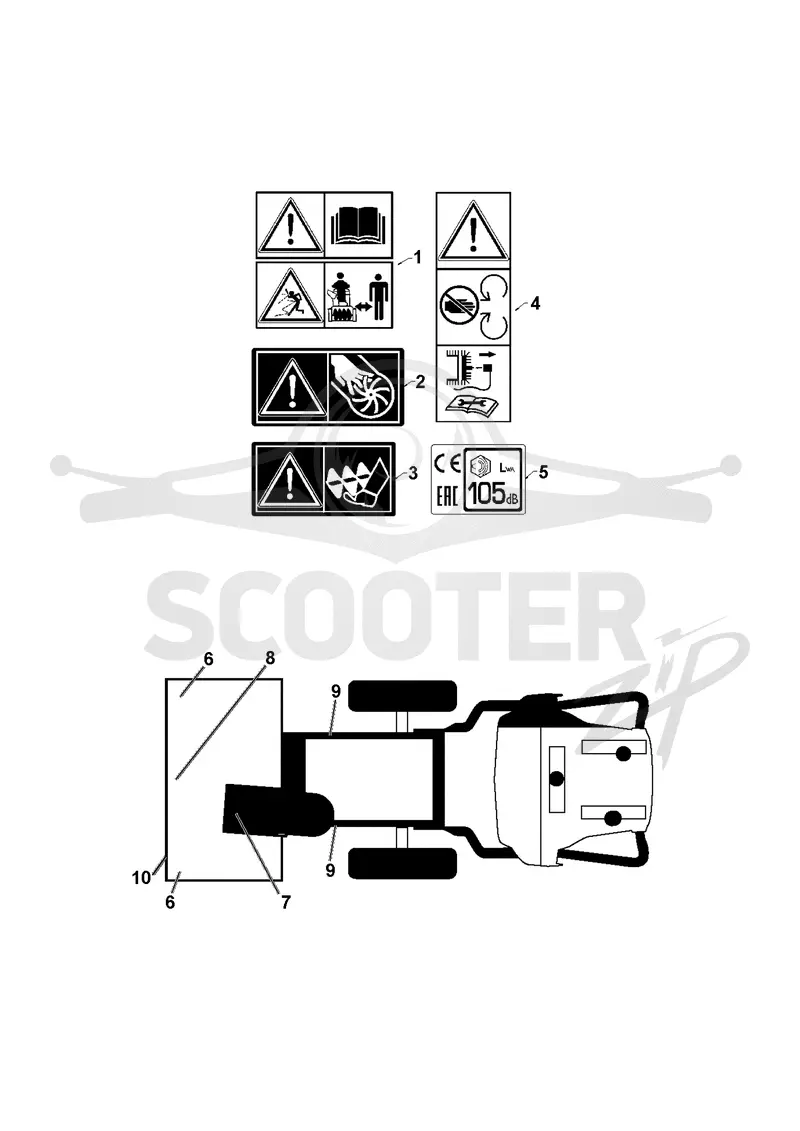 DECALS