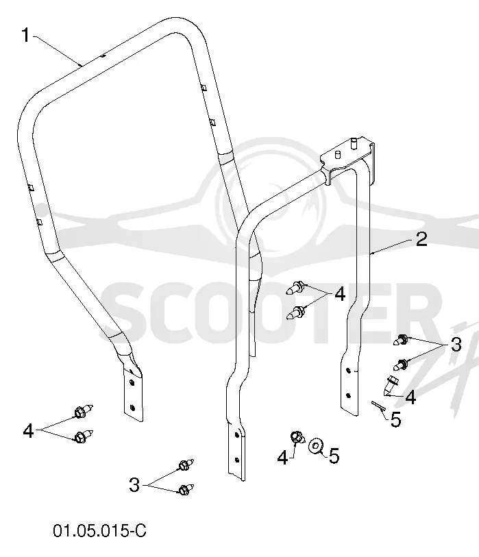 HANDLE & CONTROLS