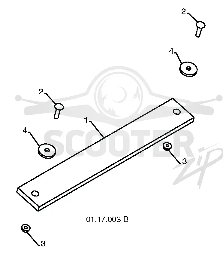 AUGER HOUSING & IMPELLER