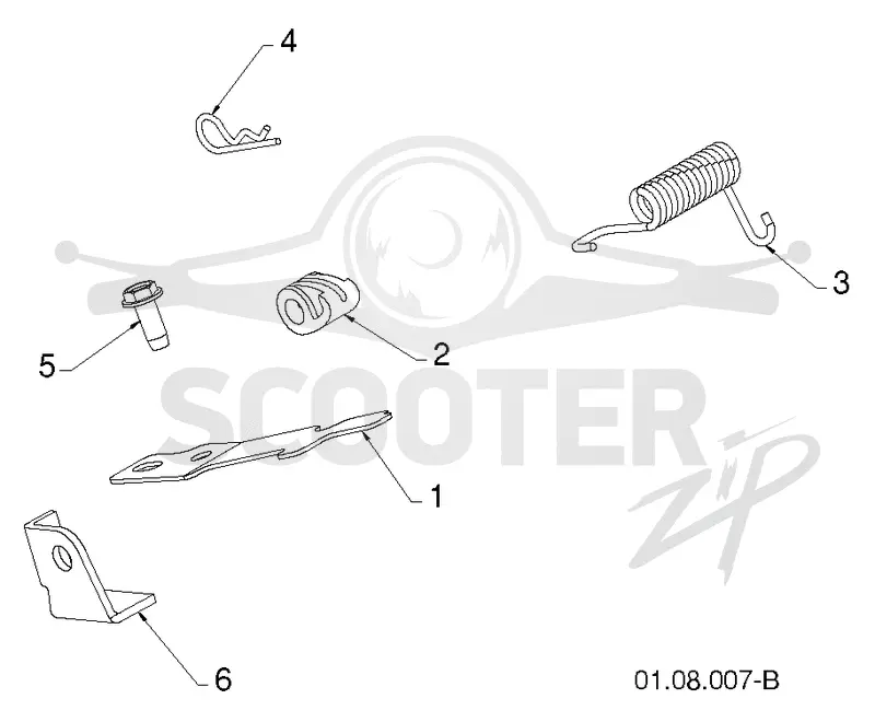 HANDLE & CONTROLS