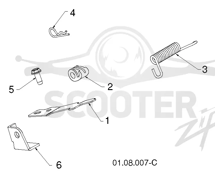 HANDLE & CONTROLS