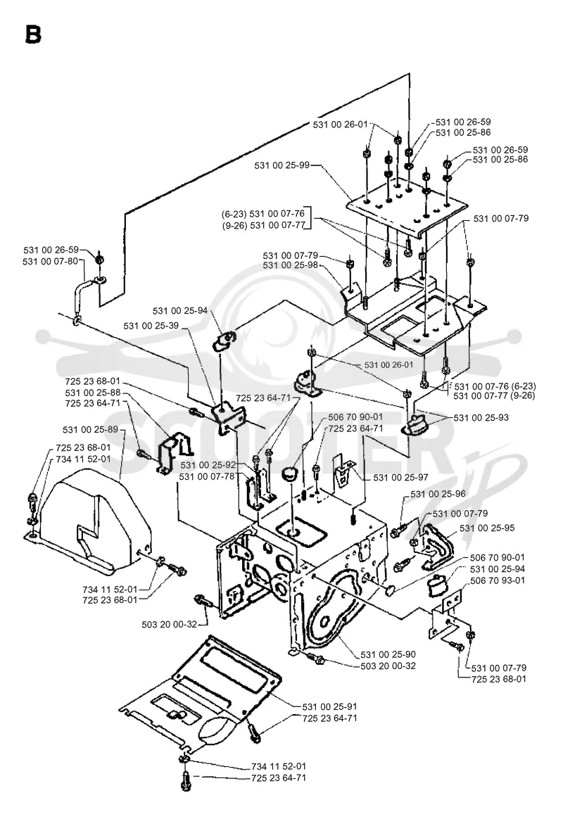 CHASSIS / FRAME