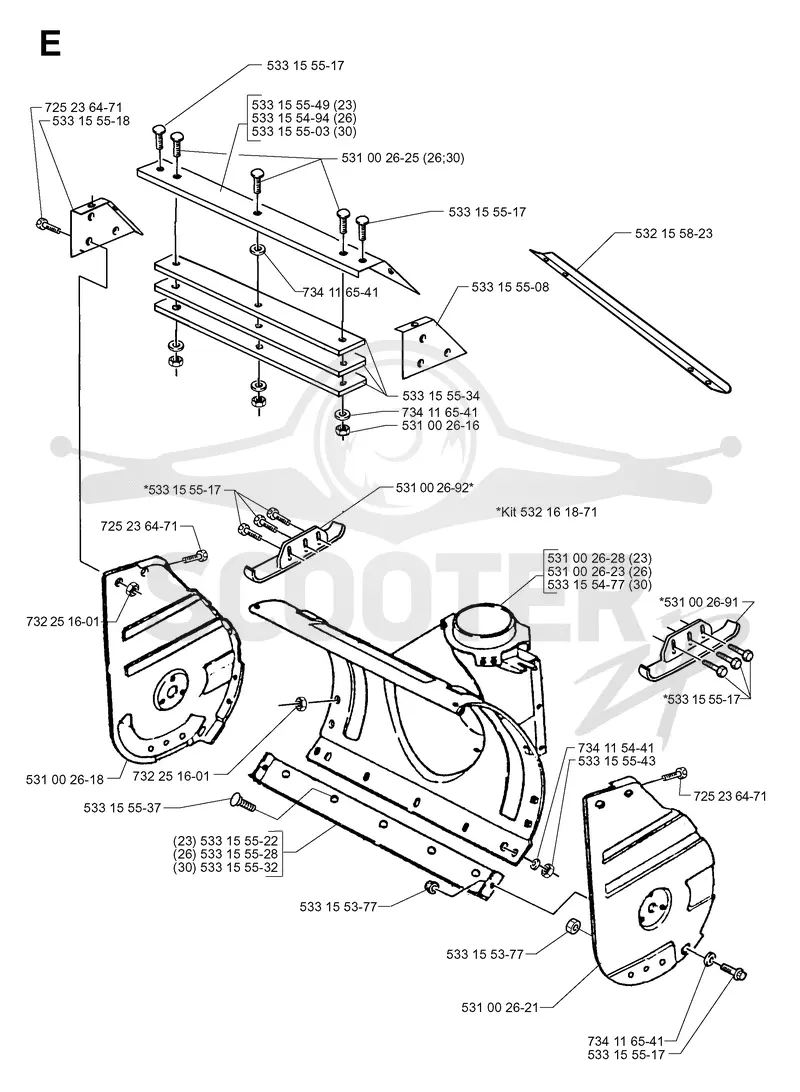 CHASSIS / FRAME