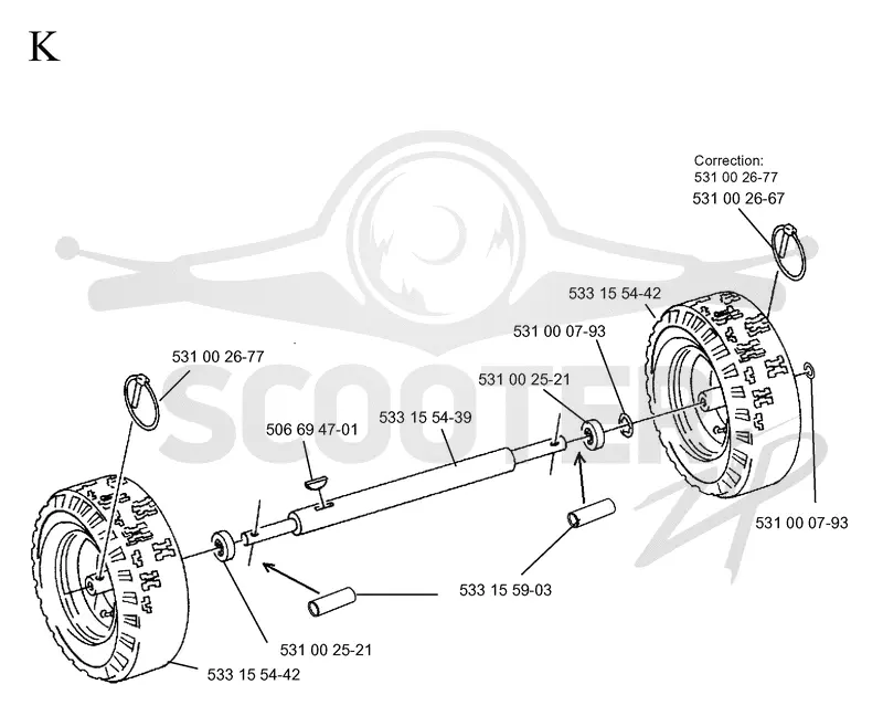 WHEELS & TIRES