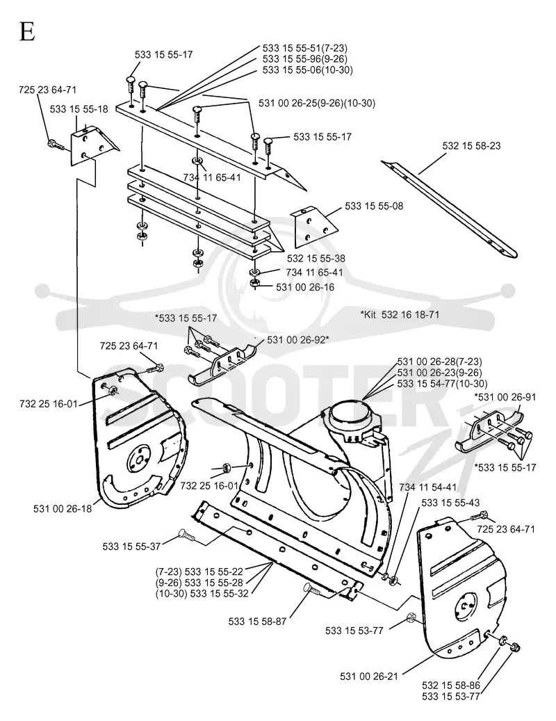 CHASSIS / FRAME