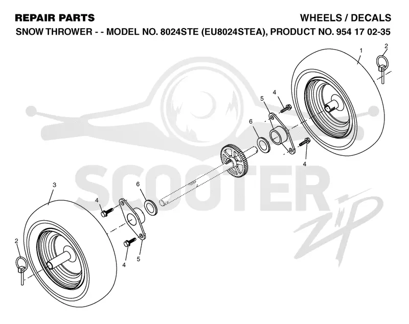 WHEELS & TIRES