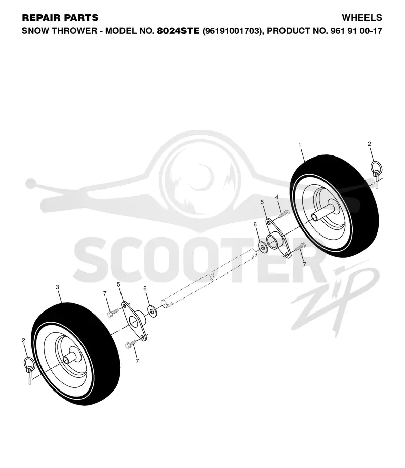 WHEELS & TIRES