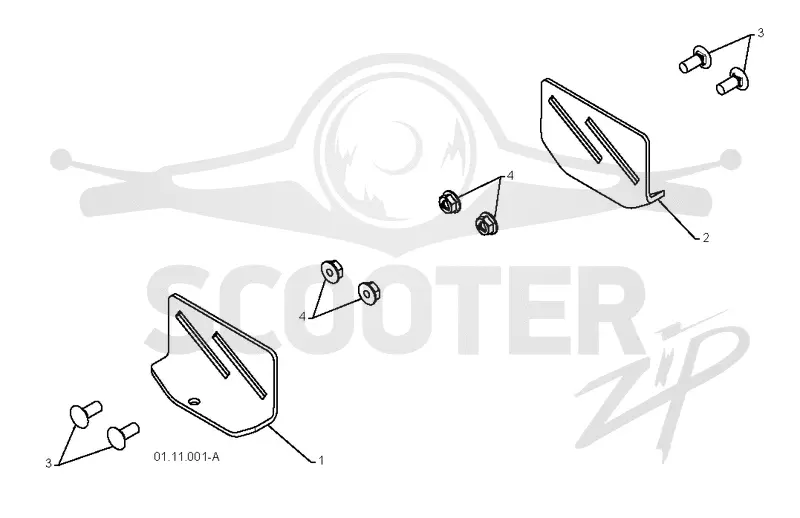 AUGER HOUSING & IMPELLER