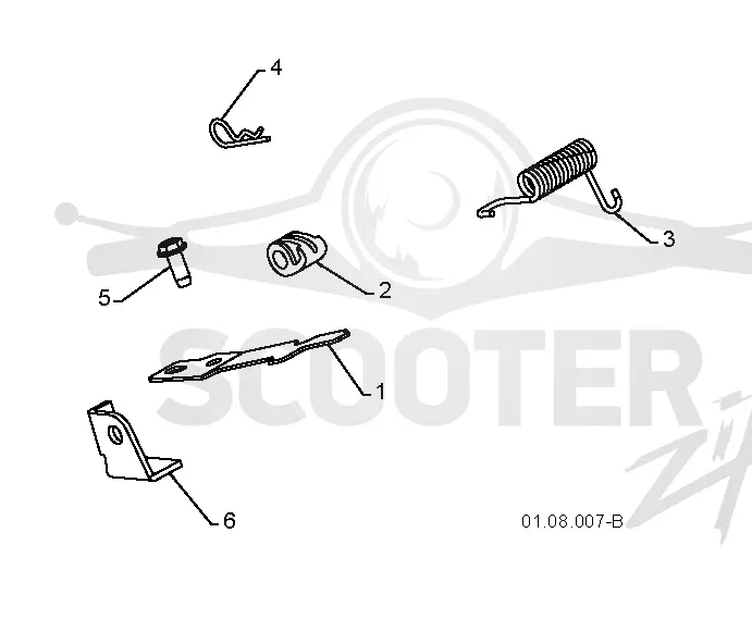 HANDLE & CONTROLS