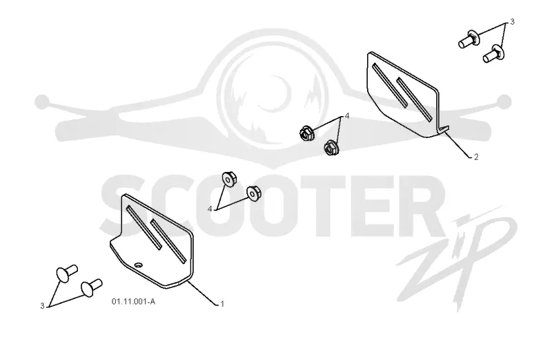 AUGER HOUSING & IMPELLER