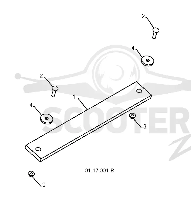 AUGER HOUSING & IMPELLER