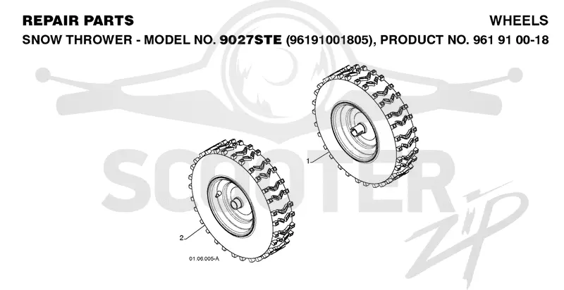 WHEELS & TIRES