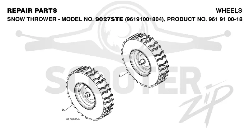 WHEELS & TIRES