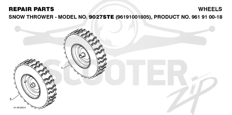 WHEELS & TIRES