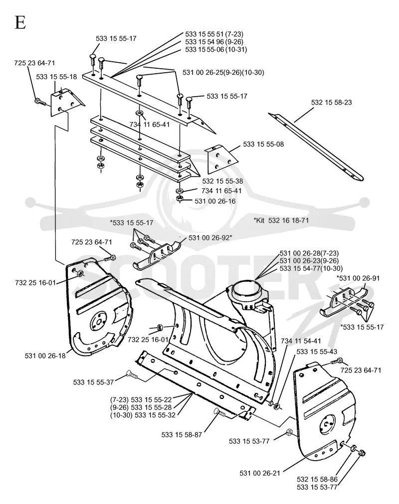 CHASSIS / FRAME