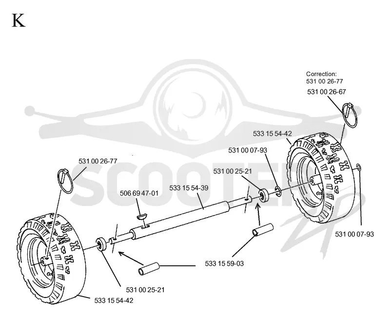 WHEELS & TIRES