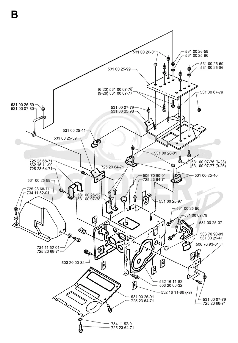 CHASSIS / FRAME