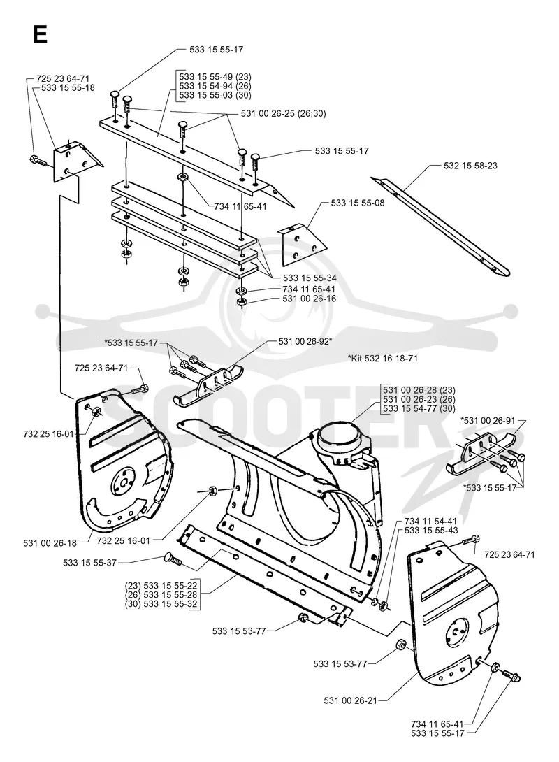 CHASSIS / FRAME