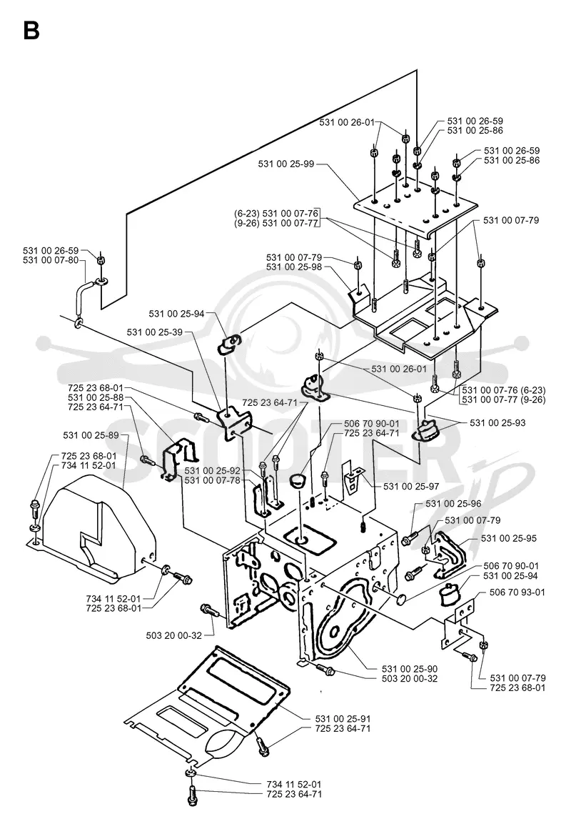 CHASSIS / FRAME