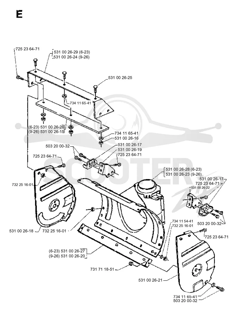 CHASSIS / FRAME