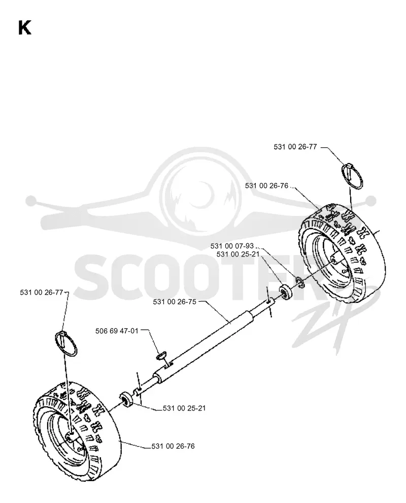 WHEELS & TIRES