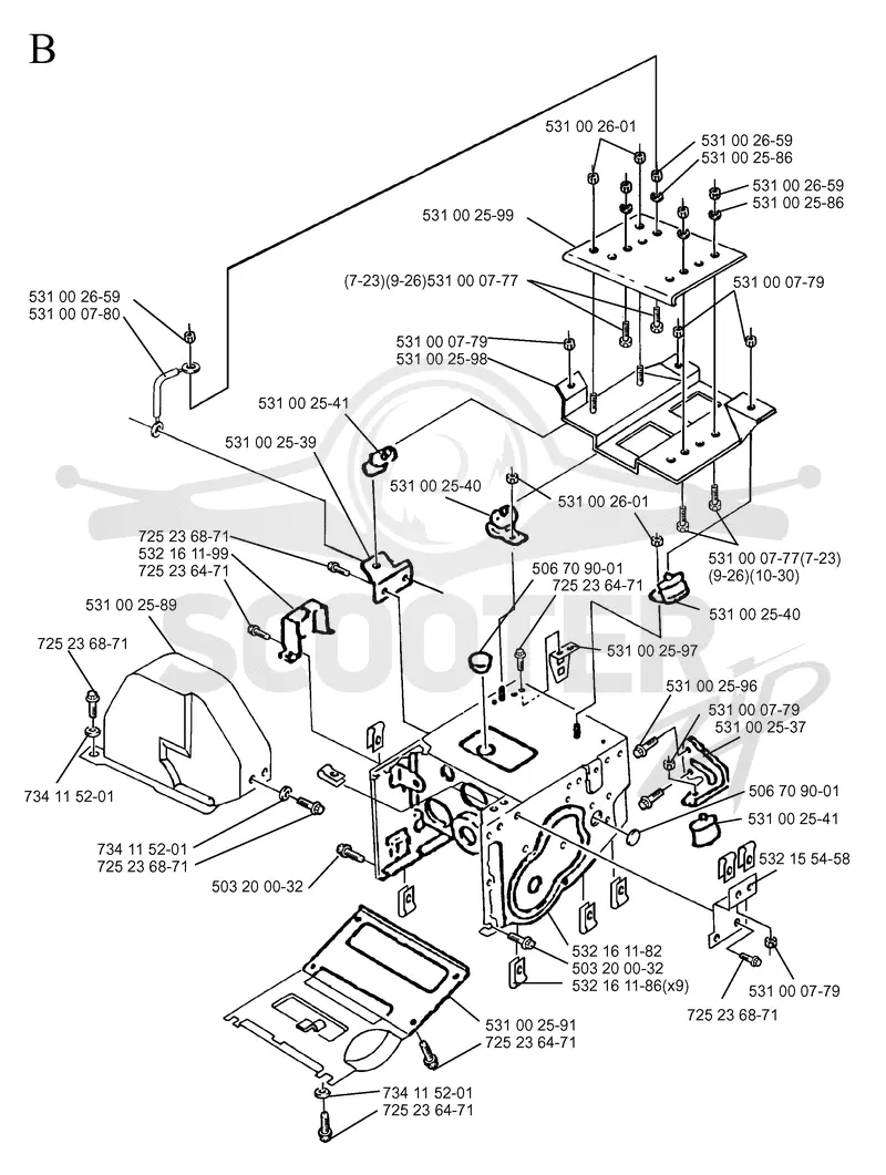CHASSIS / FRAME