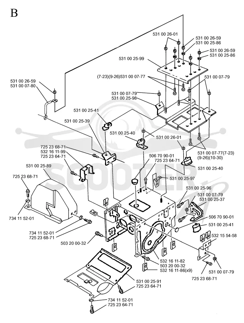 CHASSIS / FRAME