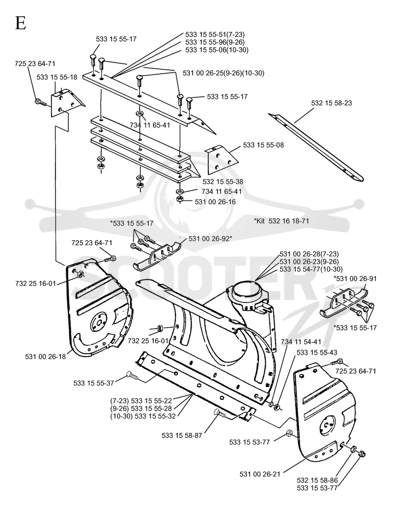 CHASSIS / FRAME