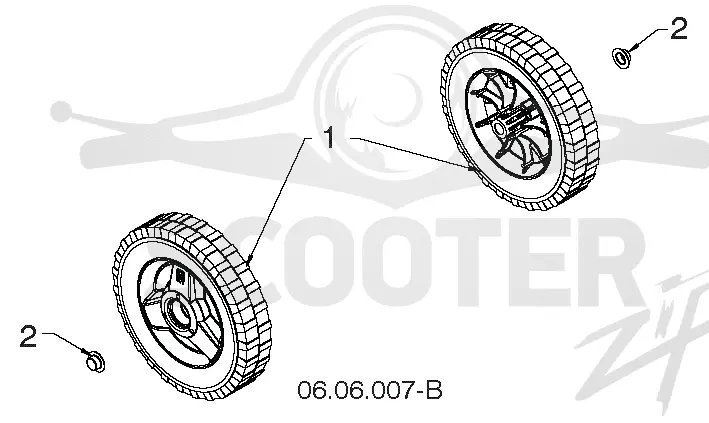 WHEELS & TIRES