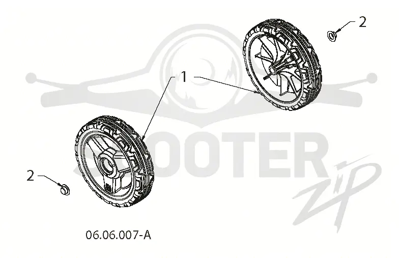 WHEELS & TIRES