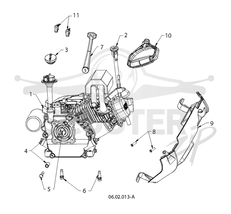 ENGINE CONTROL