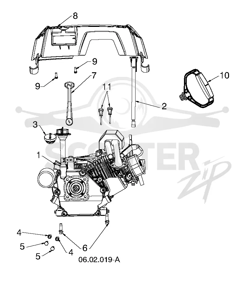 ENGINE CONTROL