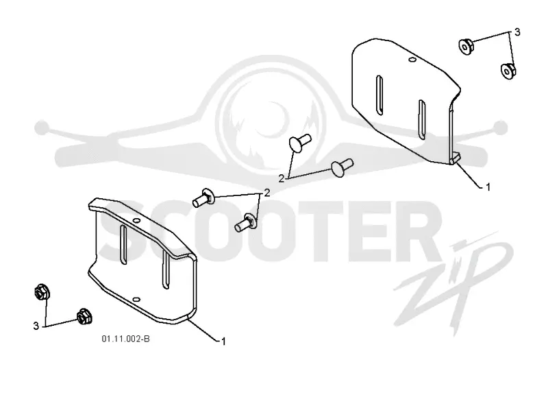 AUGER HOUSING & IMPELLER